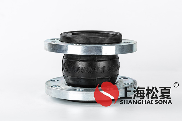 KXT型耐高溫管道<a href='http://wap.jshnzg.com' target='_blank'><u>減震器</u></a>