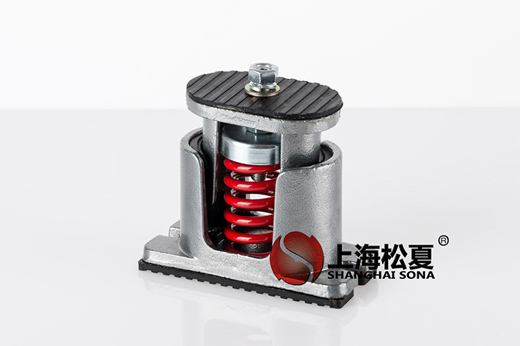 坐式風(fēng)機彈簧<a href='http://wap.jshnzg.com' target='_blank'><u>減震器</u></a>