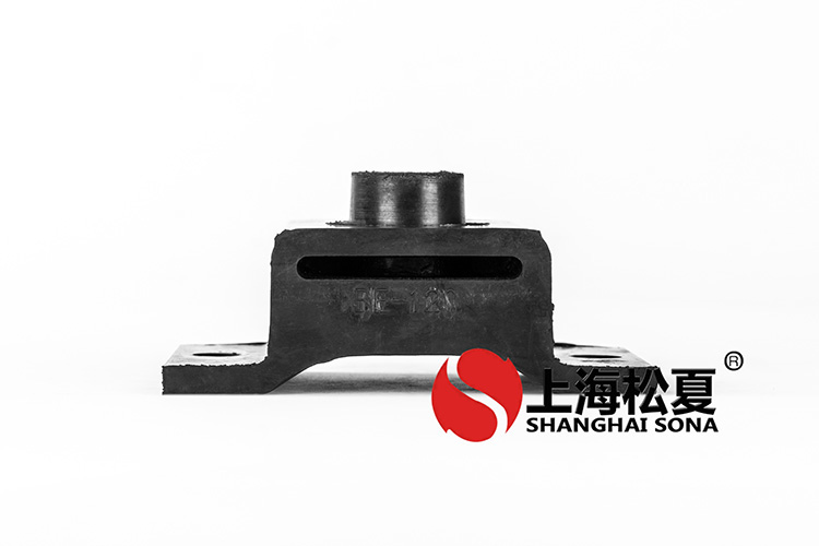 低頻復合橡膠<a href='http://wap.jshnzg.com' target='_blank'><u>減振器</u></a>