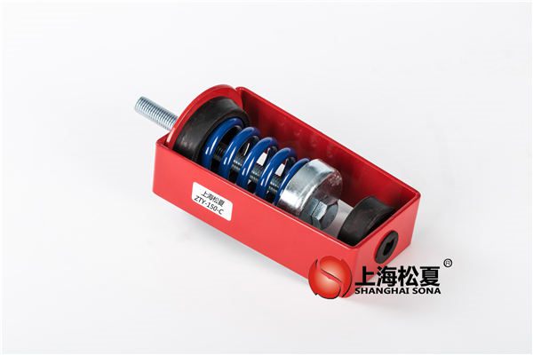 上海松夏吊式<a href='http://wap.jshnzg.com' target='_blank'><u>彈簧減震器</u></a>