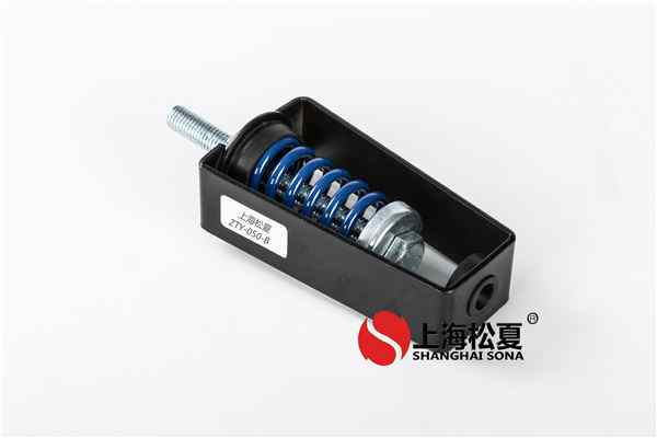 深藍色彈簧<a href='http://wap.jshnzg.com' target='_blank'><u>減震器</u></a>
