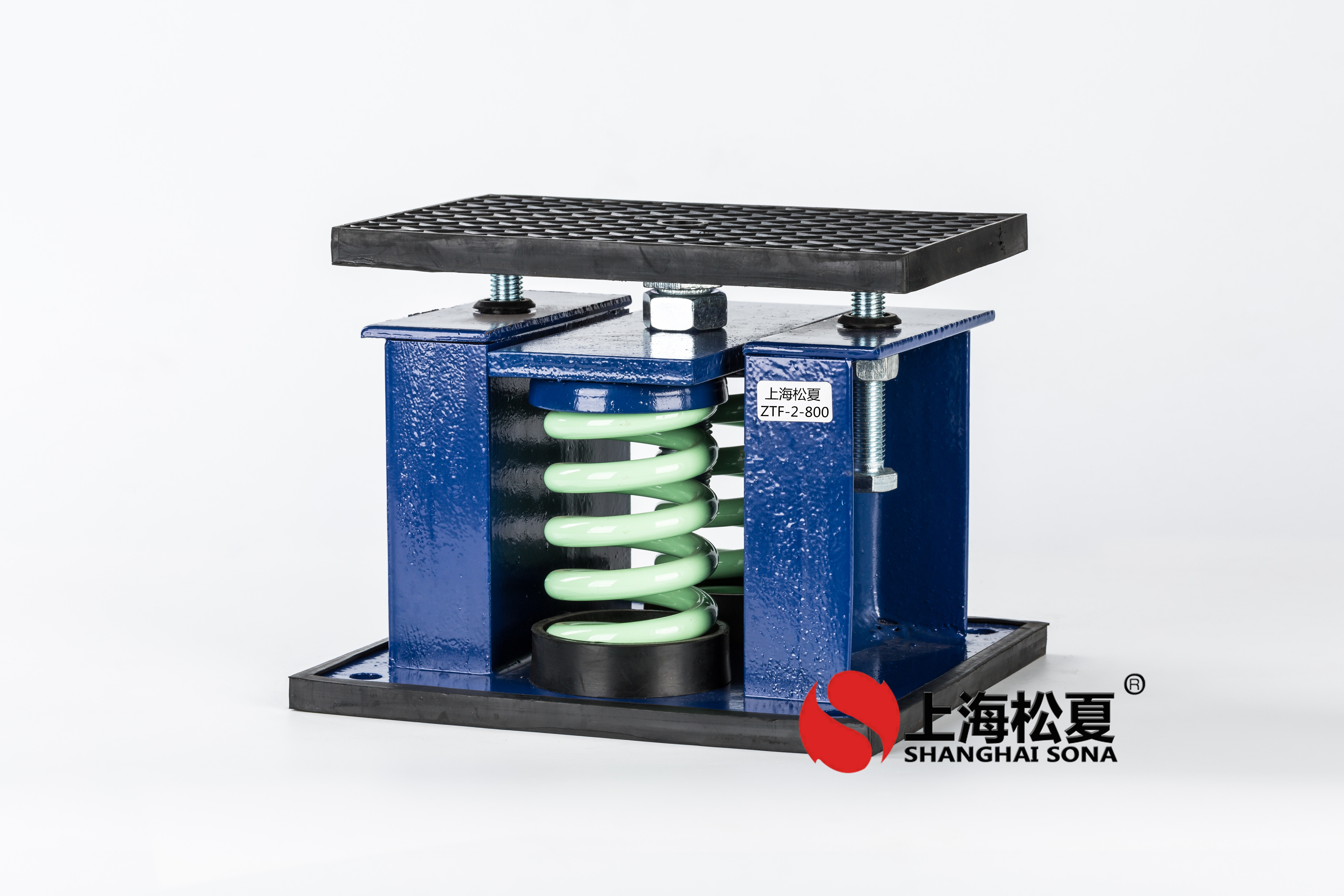 機械使用阻尼彈簧<a href='http://wap.jshnzg.com' target='_blank'><u>減震器</u></a>有哪些作用