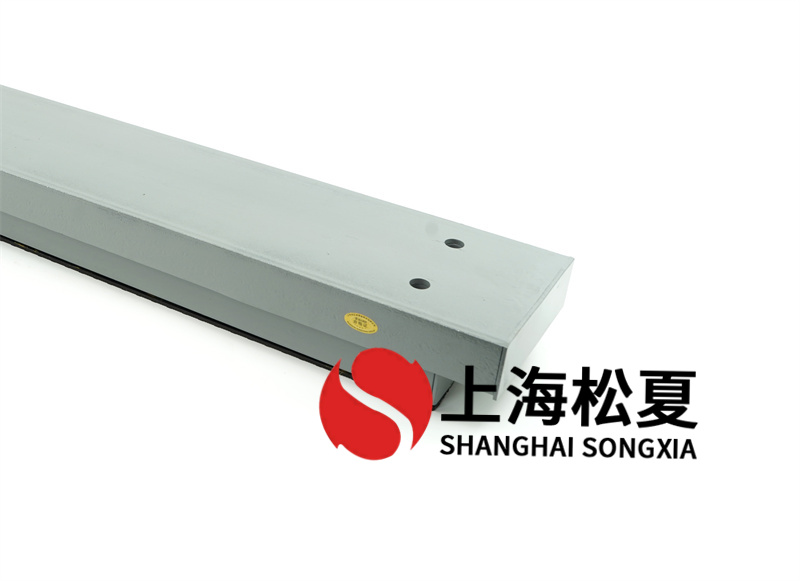風(fēng)機減震器豎直組裝和頂置安裝
