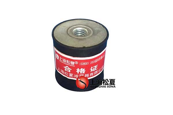 JNDE型橡膠<a href='http://wap.jshnzg.com' target='_blank'><u>減振器</u></a>商品概述