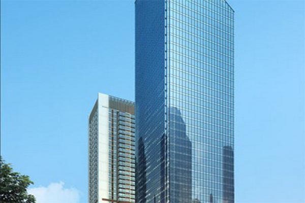 廈門(mén)匯金國際中.央空調減震器案例信息