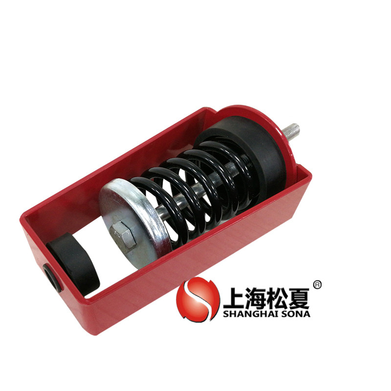 ZTS型吊式彈簧<a href='http://wap.jshnzg.com' target='_blank'><u>減震器</u></a>