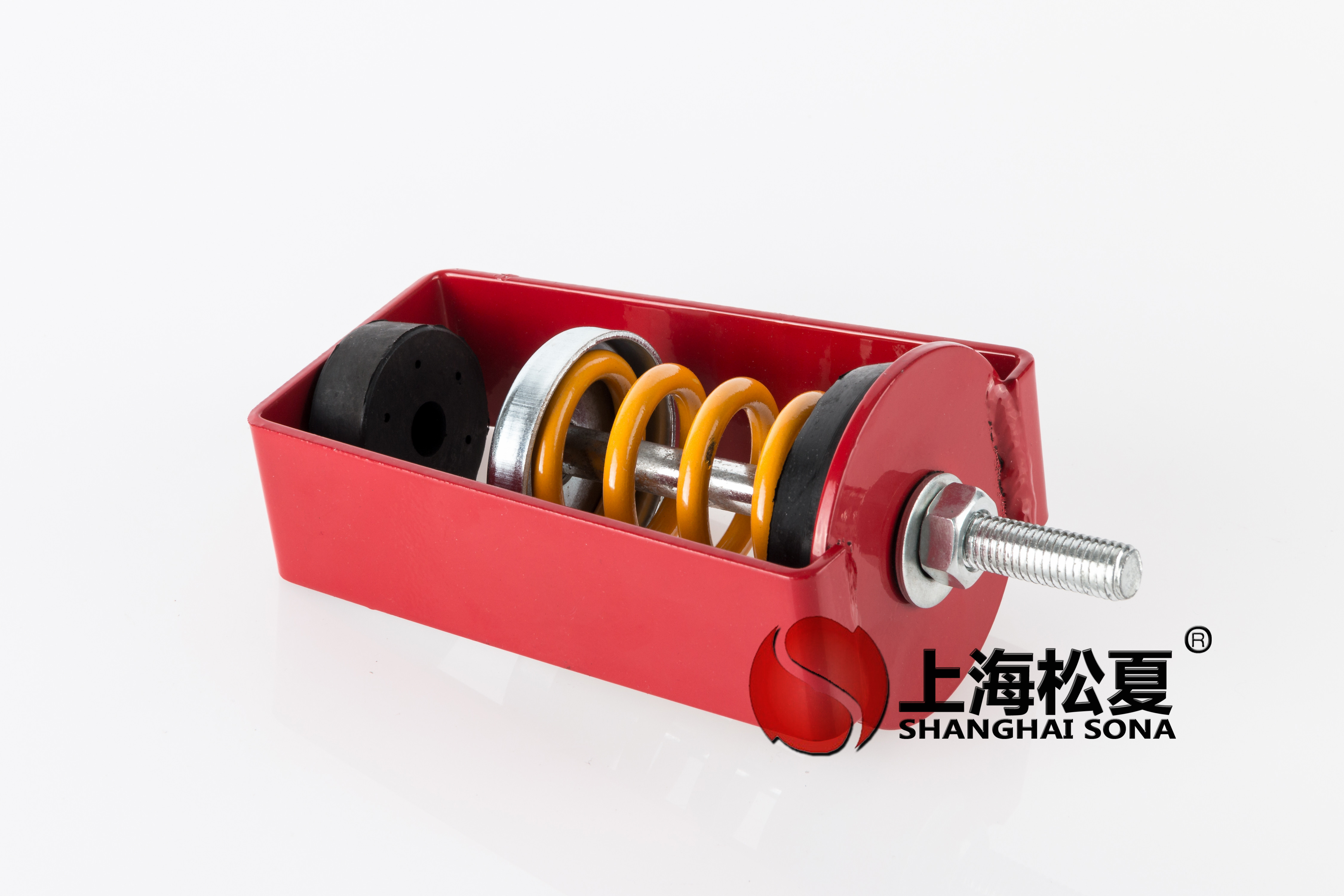 ZTY型吊式彈簧<a href='http://wap.jshnzg.com' target='_blank'><u>減震器</u></a>