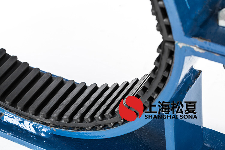 管道管托橡膠<a href='http://wap.jshnzg.com' target='_blank'><u>減震器</u></a>實(shí)物圖拍攝局部圖