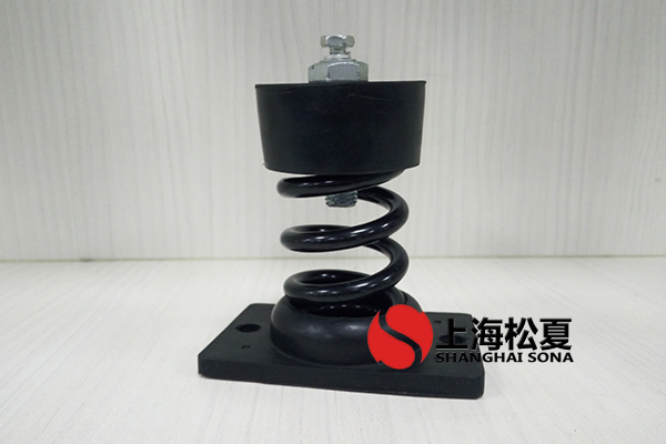 ZTJ型可調式阻尼彈簧<a href='http://wap.jshnzg.com' target='_blank'><u>減振器</u></a>