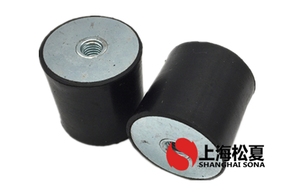 JNDE型橡膠<a href='http://wap.jshnzg.com' target='_blank'><u>減震器</u></a>簡(jiǎn)介