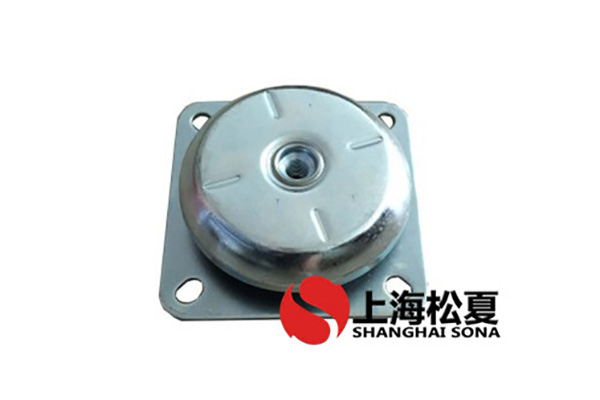 JNHQ型橡膠<a href='http://wap.jshnzg.com' target='_blank'><u>減振器</u></a>介紹