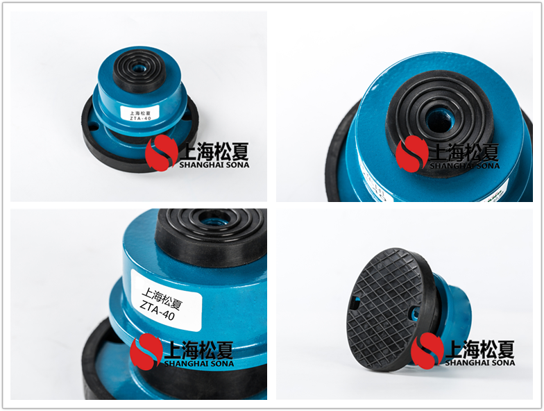 ZTA-40阻尼彈簧<a href='http://wap.jshnzg.com' target='_blank'><u>減震器</u></a>圖片