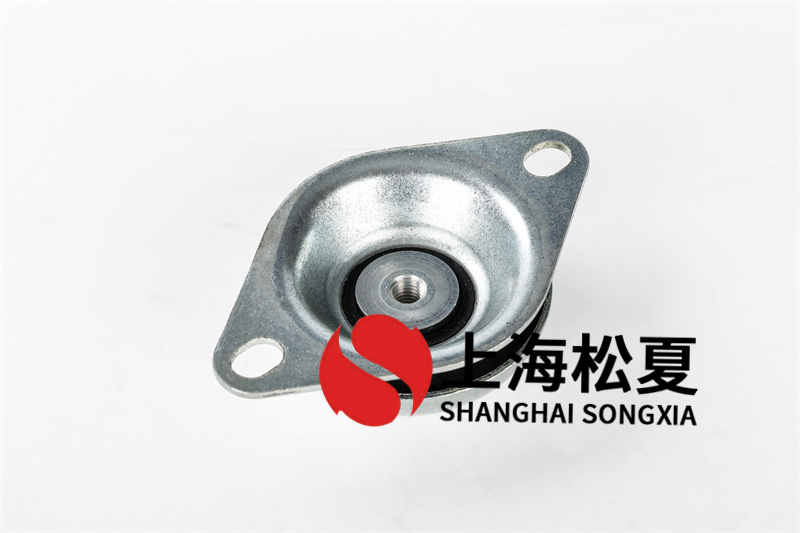 工程機械用<a href='http://wap.jshnzg.com' target='_blank'><u>橡膠減震器</u></a>的制作方法技術(shù)領(lǐng)域