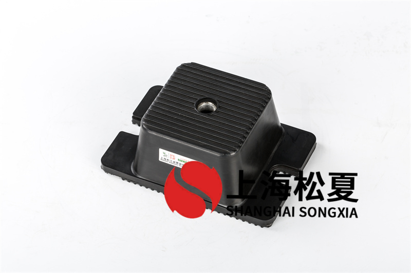軸流通風(fēng)機橡膠<a href='http://wap.jshnzg.com' target='_blank'><u>減震器</u></a>如何安裝