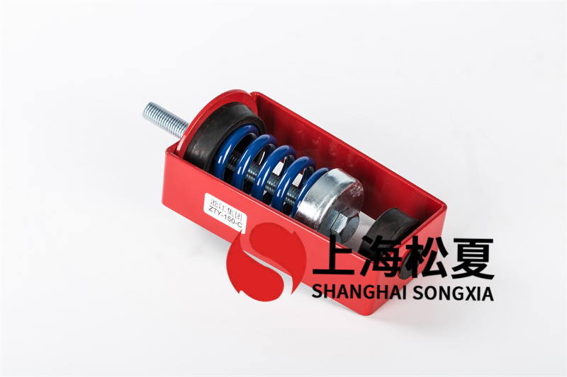 消防吸<a href='http://wap.jshnzg.com' target='_blank'><u>水泵減震器</u></a>的安裝和設計要求