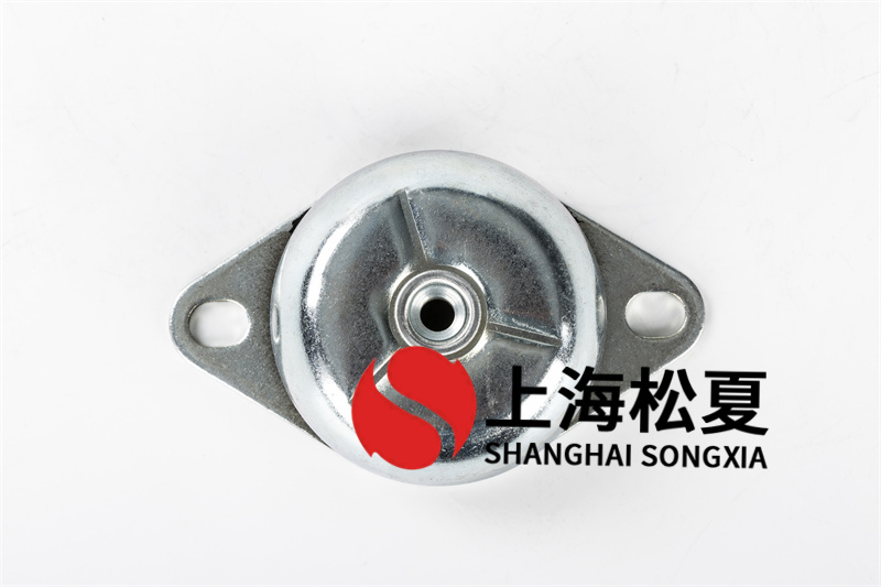 發(fā)電機<a href='http://wap.jshnzg.com' target='_blank'><u>橡膠減震器</u></a>安裝