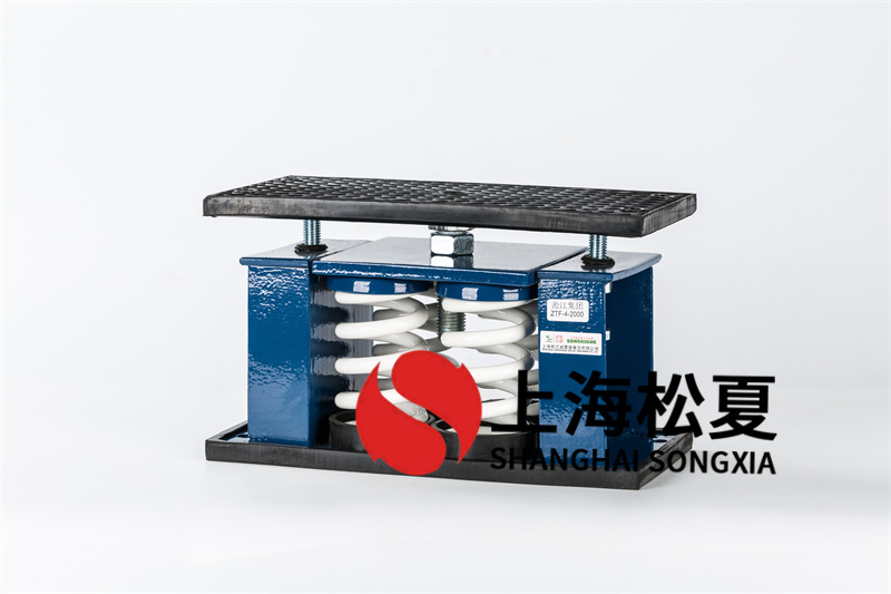 彈簧<a href='http://wap.jshnzg.com' target='_blank'><u>減震器</u></a>的核心中線(xiàn)對稱(chēng)性布局