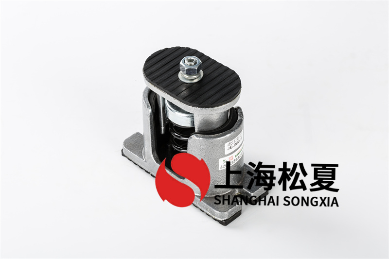 立柱式離心水泵彈簧<a href='http://wap.jshnzg.com' target='_blank'><u>減震器</u></a>和隔震墊有什么不同？