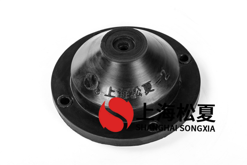 風(fēng)機橡膠<a href='http://wap.jshnzg.com' target='_blank'><u>減震器</u></a>的安裝方法