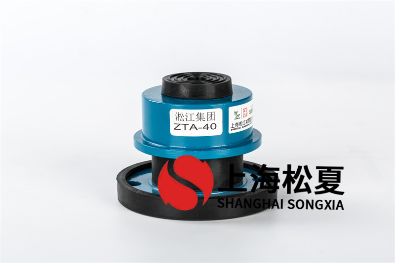 鼓風(fēng)機<a href='http://wap.jshnzg.com' target='_blank'><u>減震器</u></a>的運用構成