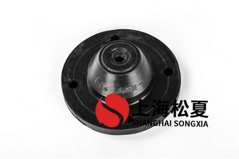 高阻尼隔震橡膠<a href='http://wap.jshnzg.com' target='_blank'><u>減震器</u></a>的設計原理及設計