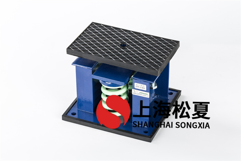 空調通風(fēng)設備應用的<a href='http://wap.jshnzg.com' target='_blank'><u>減震器</u></a>和沖擊性減振能