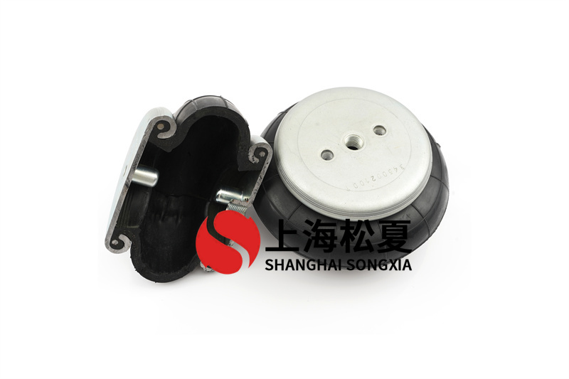 JB-M-300高壓離心風(fēng)機<a href='http://wap.jshnzg.com' target='_blank'><u>彈簧減震器</u></a>的作用是什么？