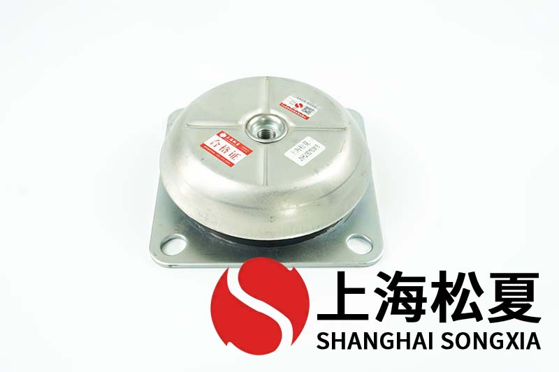 鼓風(fēng)機用JNHQ150*50M16<a href='http://wap.jshnzg.com' target='_blank'><u>橡膠減震器</u></a>
