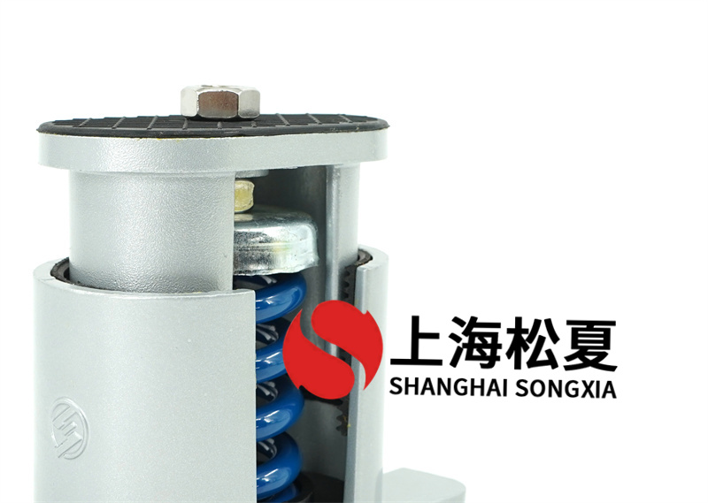 立式熱水循環(huán)泵用JB-S-60<a href='http://wap.jshnzg.com' target='_blank'><u>彈簧減震器</u></a>