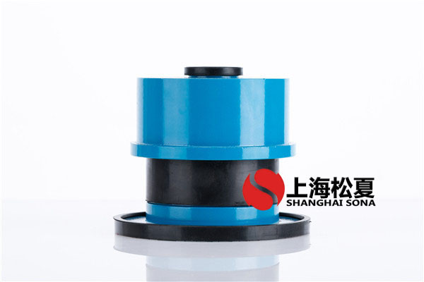 ZTA-480<a href='http://wap.jshnzg.com' target='_blank'><u>彈簧減震器</u></a>安裝在立式多級消防泵